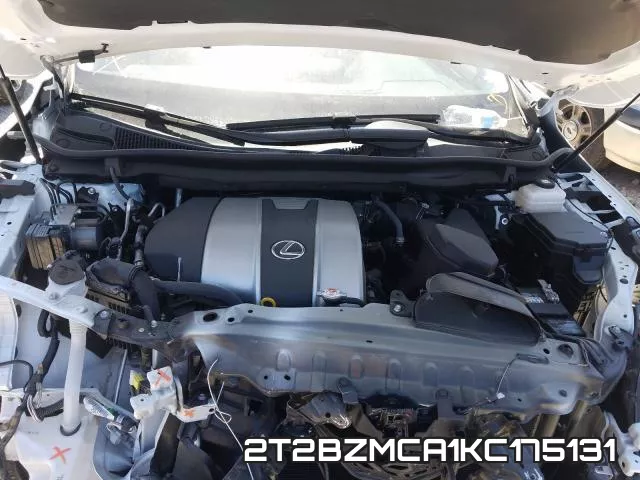 2T2BZMCA1KC175131 фото 8