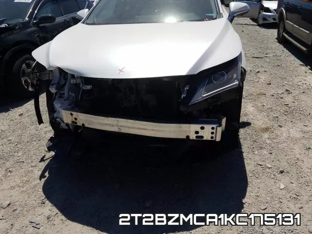 2T2BZMCA1KC175131 фото 10