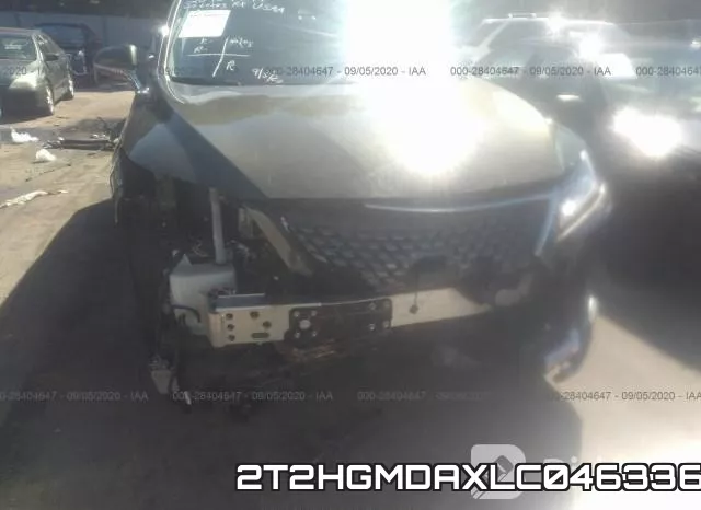 2T2HGMDAXLC046336 фото 7