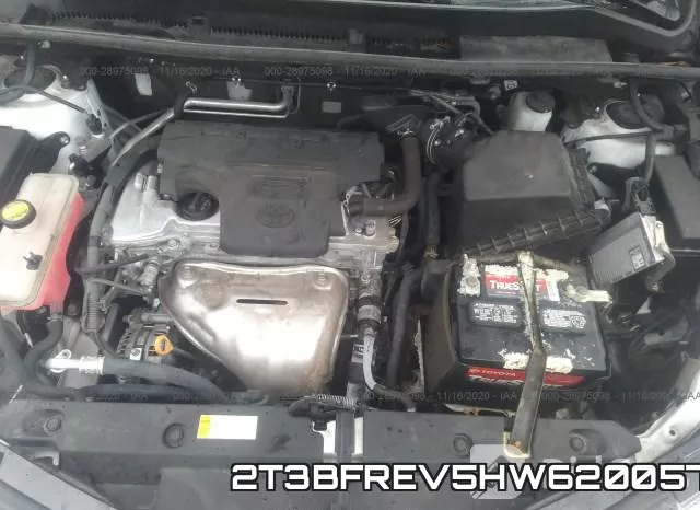 2T3BFREV5HW620057 фото 2
