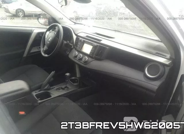 2T3BFREV5HW620057 фото 6