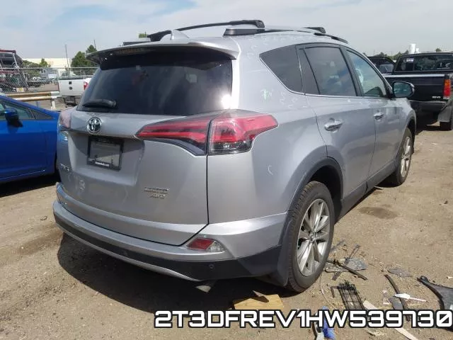 2T3DFREV1HW539730 фото 4