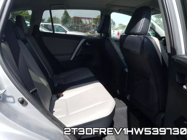 2T3DFREV1HW539730 фото 6