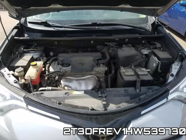 2T3DFREV1HW539730 фото 7
