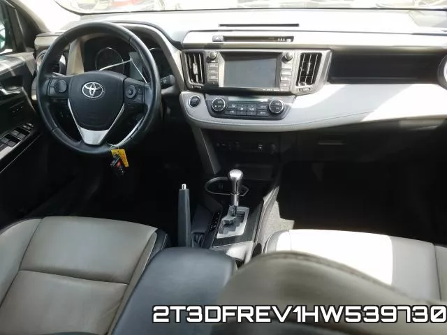2T3DFREV1HW539730 фото 9