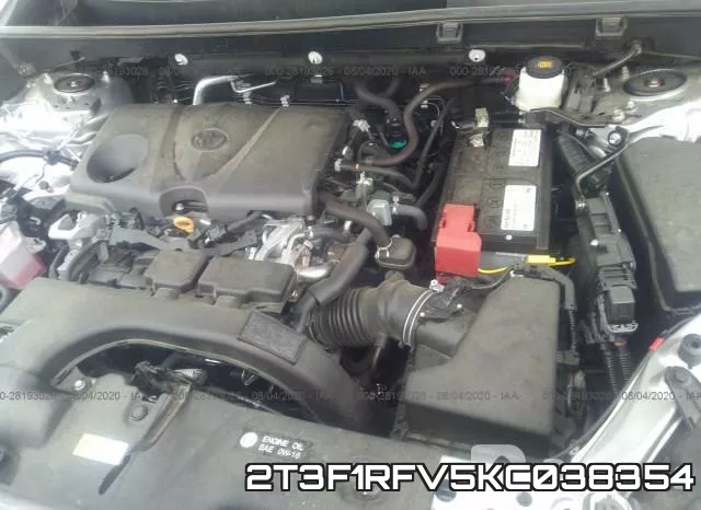 2T3F1RFV5KC038354 фото 2