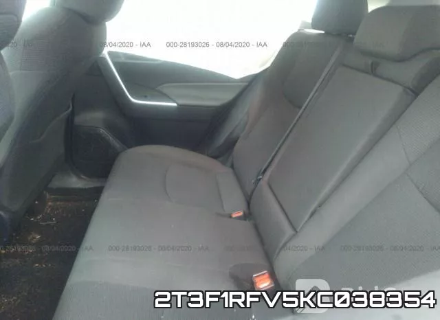2T3F1RFV5KC038354 фото 9
