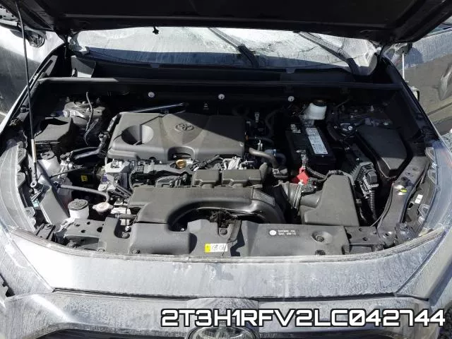 2T3H1RFV2LC042744 фото 8