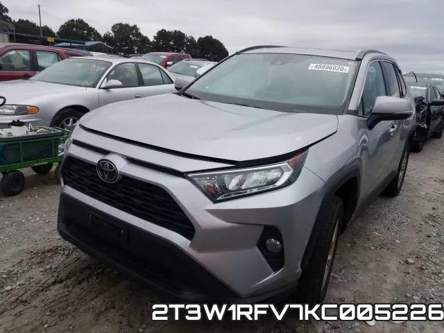 2T3W1RFV7KC005226 фото 3