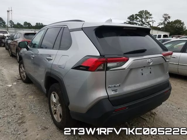 2T3W1RFV7KC005226 фото 4