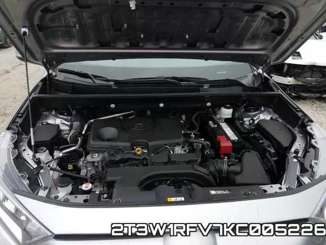 2T3W1RFV7KC005226 фото 8