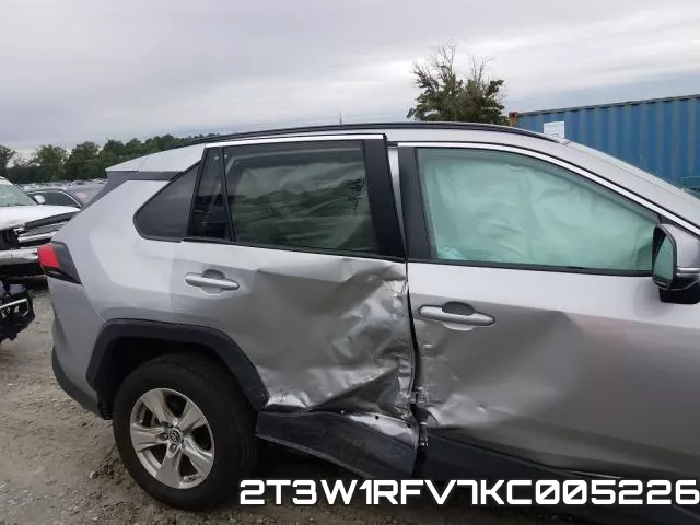 2T3W1RFV7KC005226 фото 10