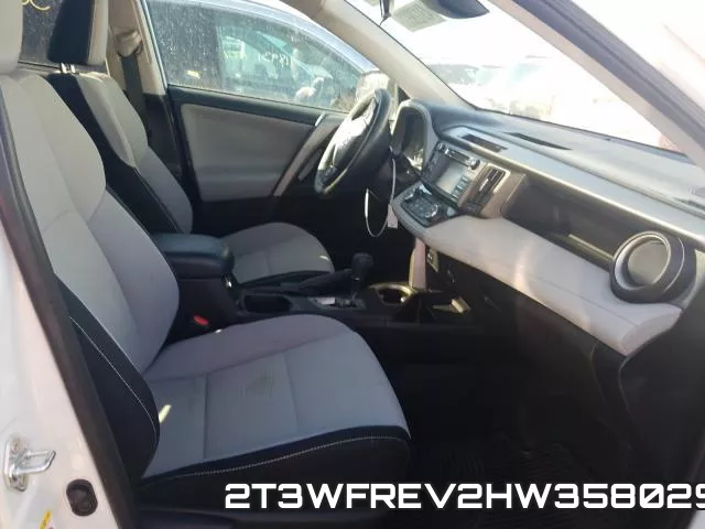 2T3WFREV2HW358029 фото 6