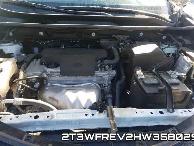 2T3WFREV2HW358029 фото 8