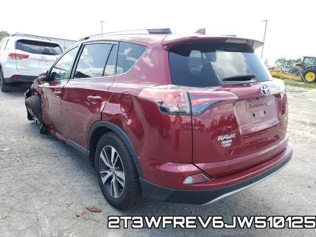 2T3WFREV6JW510125 фото 4