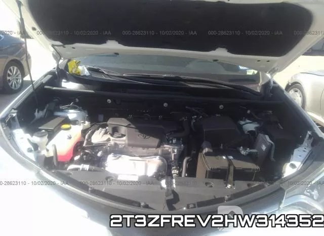 2T3ZFREV2HW314352 фото 2