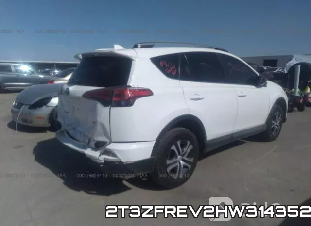 2T3ZFREV2HW314352 фото 5