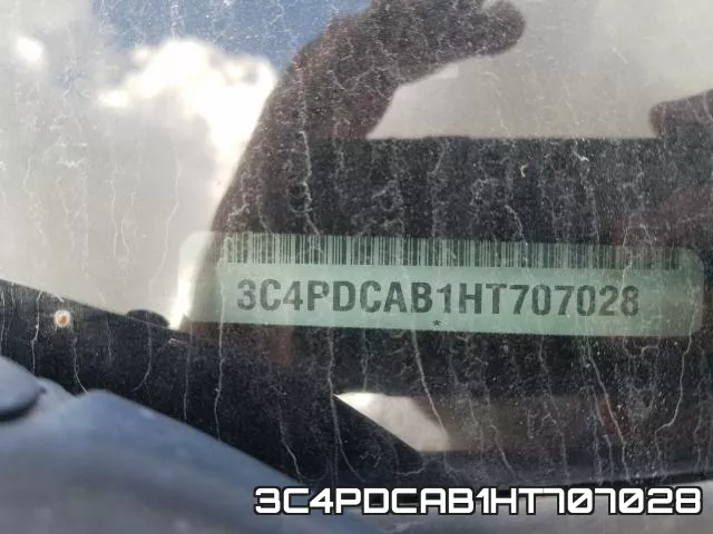 3C4PDCAB1HT707028 фото 2