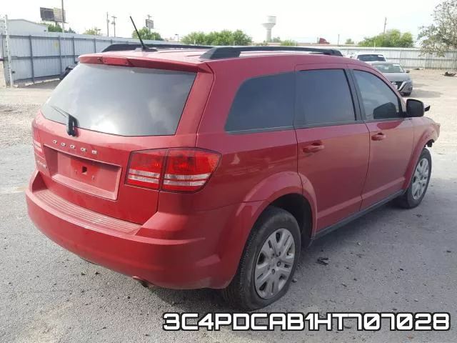 3C4PDCAB1HT707028 фото 5