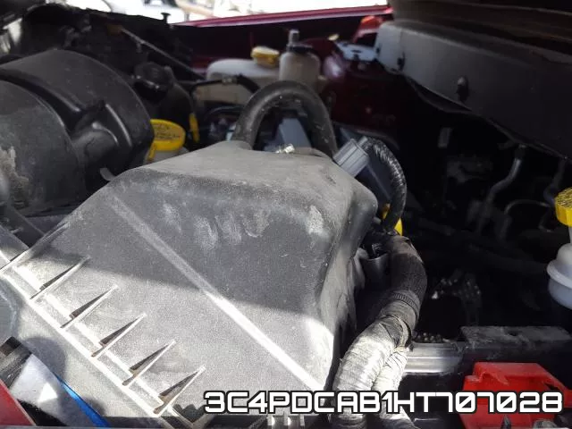 3C4PDCAB1HT707028 фото 8