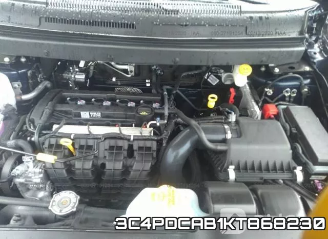 3C4PDCAB1KT868230 фото 2