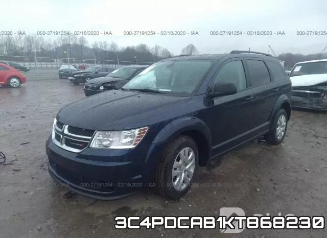 3C4PDCAB1KT868230 фото 3