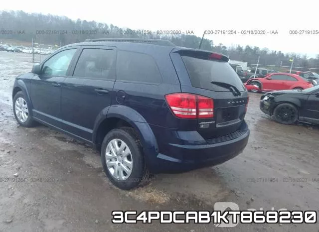 3C4PDCAB1KT868230 фото 4