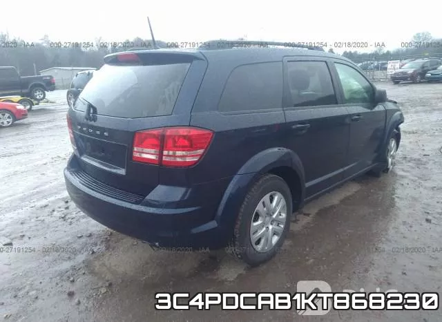 3C4PDCAB1KT868230 фото 5