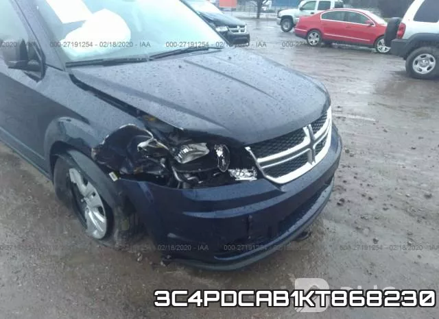 3C4PDCAB1KT868230 фото 7