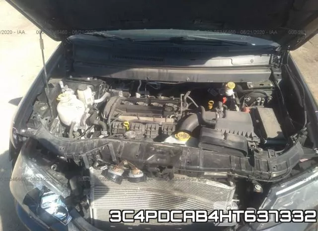 3C4PDCAB4HT637332 фото 2