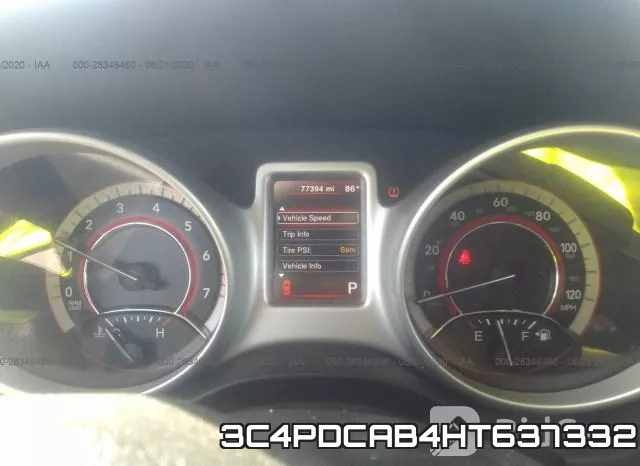 3C4PDCAB4HT637332 фото 8