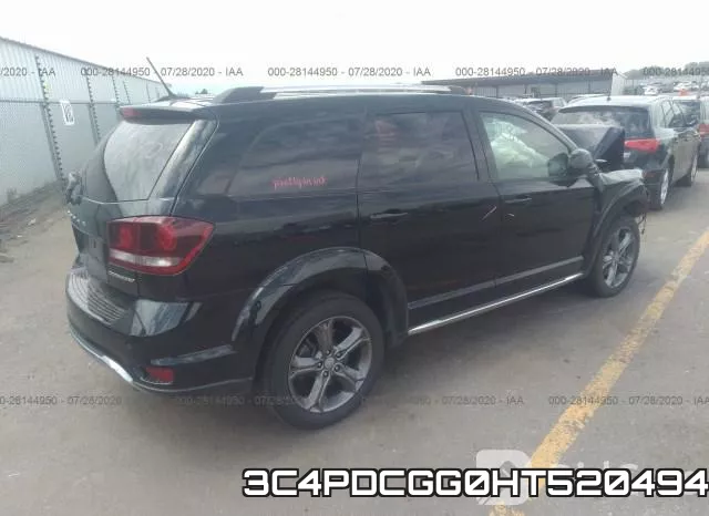 3C4PDCGG0HT520494 фото 5