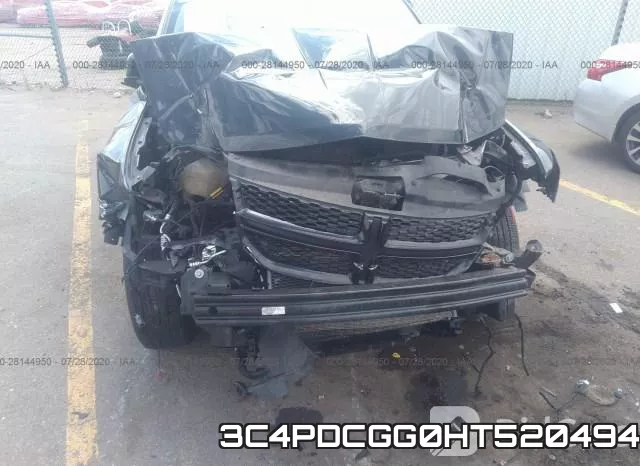 3C4PDCGG0HT520494 фото 7