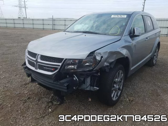 3C4PDDEG2KT784526 фото 3