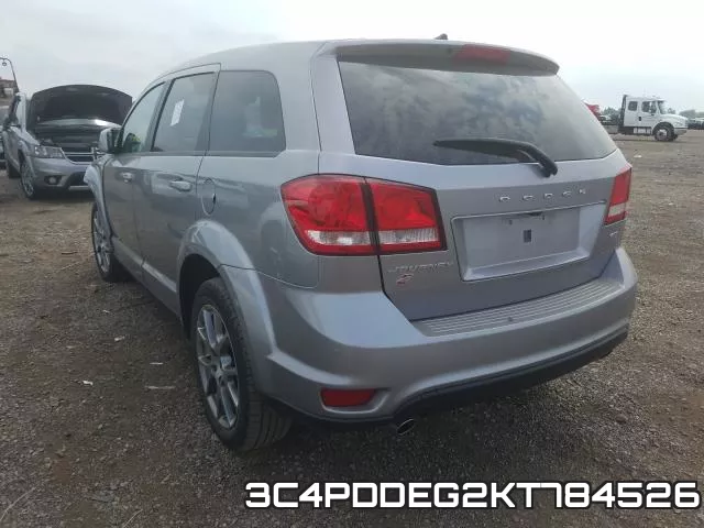 3C4PDDEG2KT784526 фото 4