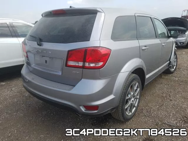 3C4PDDEG2KT784526 фото 5