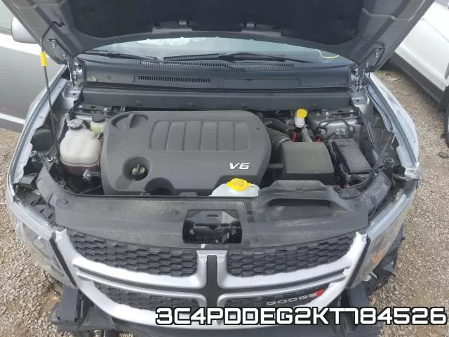 3C4PDDEG2KT784526 фото 8