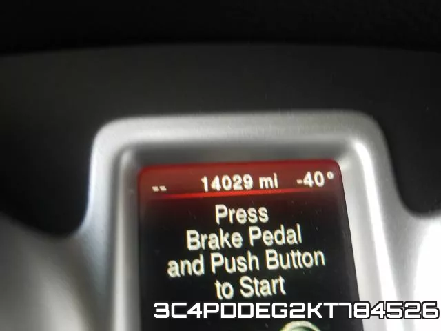 3C4PDDEG2KT784526 фото 9