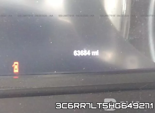 3C6RR7LT5HG649271 фото 8