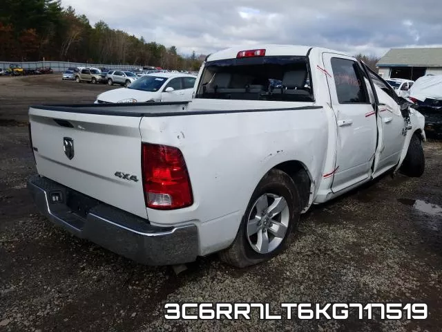 3C6RR7LT6KG717519 фото 5