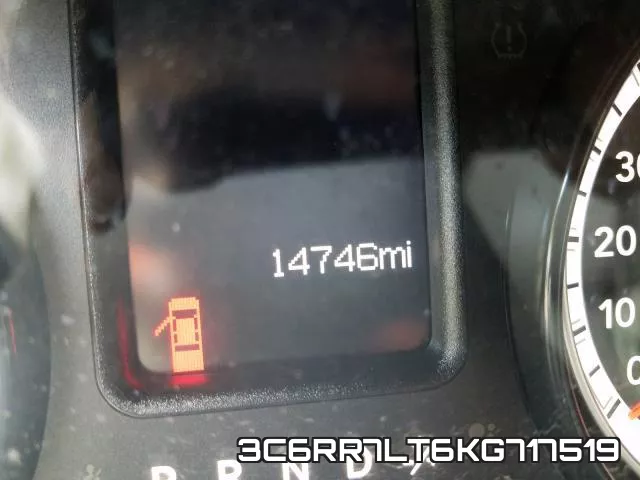 3C6RR7LT6KG717519 фото 9