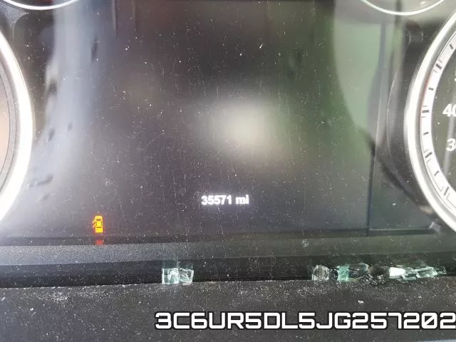 3C6UR5DL5JG257202 фото 9