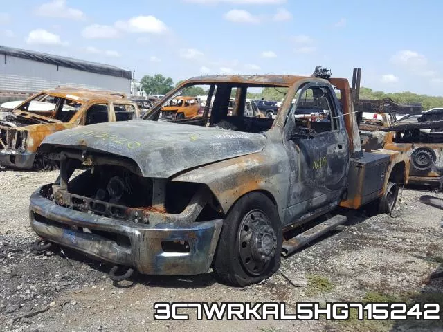 3C7WRKAL5HG715242 фото 3