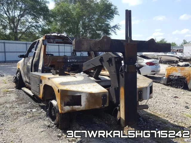 3C7WRKAL5HG715242 фото 4