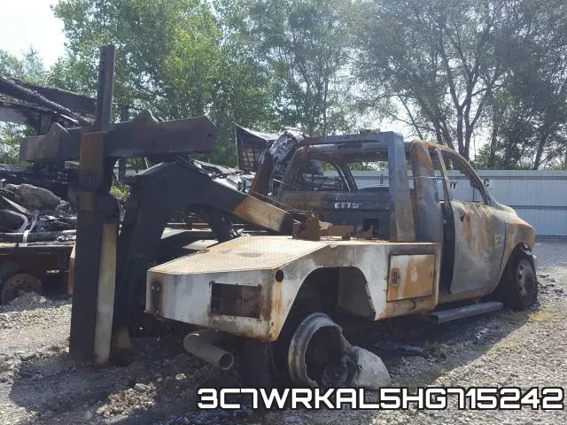 3C7WRKAL5HG715242 фото 5