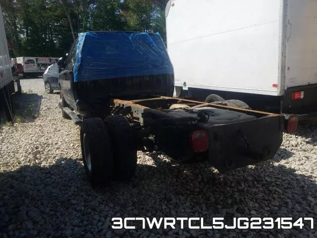3C7WRTCL5JG231547 фото 4
