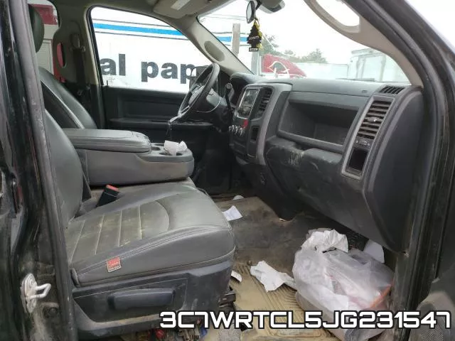 3C7WRTCL5JG231547 фото 6
