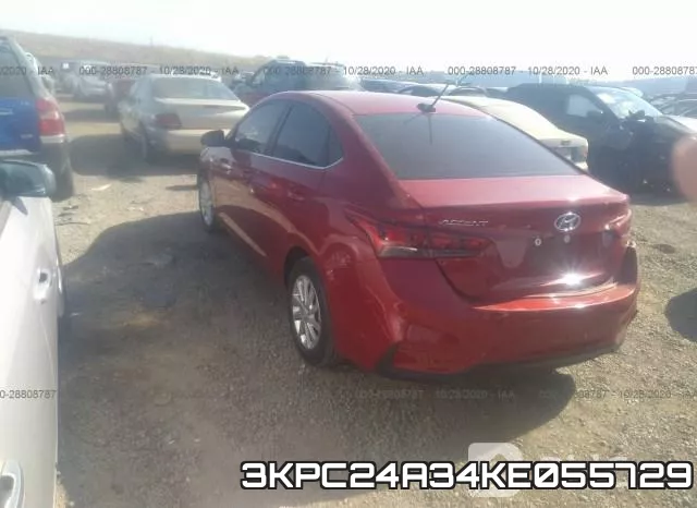 3KPC24A34KE055729 фото 4