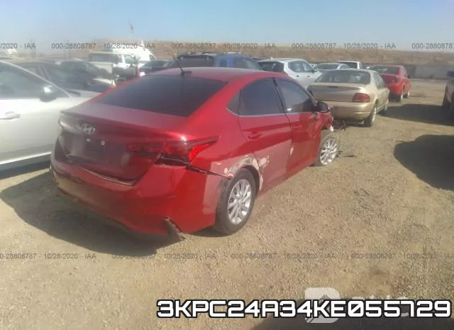 3KPC24A34KE055729 фото 5