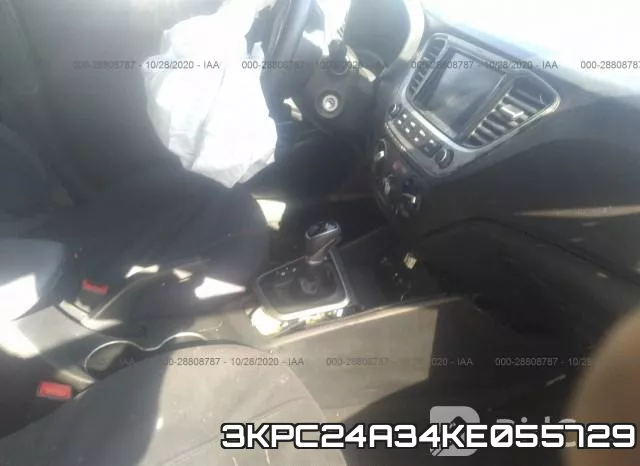 3KPC24A34KE055729 фото 6